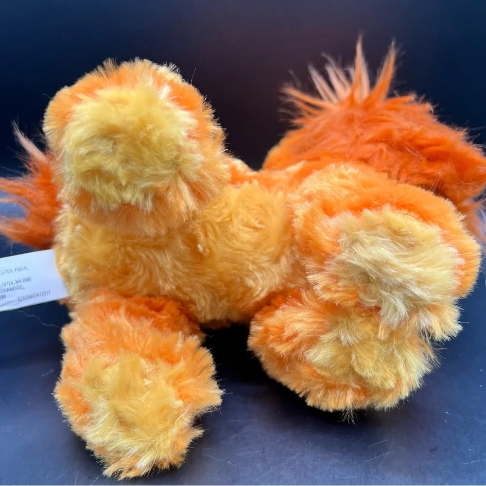 Disney Parks- Lady, Dog Orange and‎ Yellow Plush